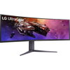 Монитор LG Ultragear 45GR75DC-B - 45" VA 5K 200Hz Curved