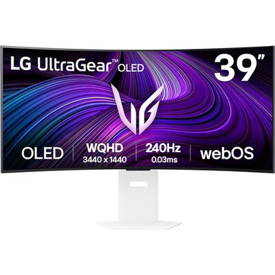Монитор LG 39GX90SA-W, 39