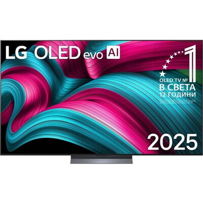 Телевизор LG OLED83C51LA, 83
