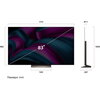Телевизор LG OLED83C51LA, 83