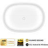 Слушалки Huawei FreeBuds Pro 5 Sax-T100 White