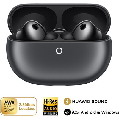 Слушалки Huawei FreeBuds Pro 5 Sax-T100 Grey Слушалки Huawei FreeBuds Pro 5 Sax-T100 Grey