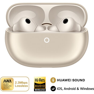 Слушалки Huawei FreeBuds Pro 5 Sax-T100 Sand Слушалки Huawei FreeBuds Pro 5 Sax-T100 Sand