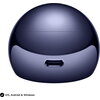 Слушалки Huawei FreeClip 2 S Robin-T02 Deepsea Blue