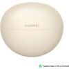 Слушалки Huawei FreeClip Dove-T00 Beige, Bluetooth 5.3, 20Hz - 20 KHz, 55mAh