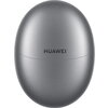 Слушалки Huawei Freebuds 5 Silver Forest,  Music playback duration: approx. 5.0 hours (with ANC disabled), Voice call duration:a