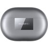 Слушалки Huawei Freebuds Pro3 Piano-T100, Silber Frost, Dual speaker true sound, Inteligent dynamic ANC 3.0, Triple adaptive EQ,