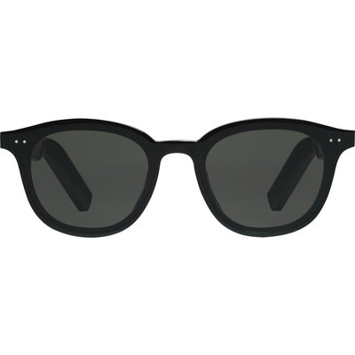 Смарт очила Huawei Gentle Monster X HUAWEI Eyewear II, Black, BT 5.2, Battery: Lithium-ion polymer,  85 mAh (min) 20 Hz to 20,00