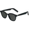 Смарт очила Huawei Gentle Monster X HUAWEI Eyewear II, Black, BT 5.2, Battery: Lithium-ion polymer,  85 mAh (min) 20 Hz to 20,00