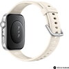 Часовник Huawei Watch Fit 4, Seiya-B19F, White