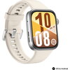 Часовник Huawei Watch Fit 4, Seiya-B19F, White
