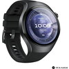 Часовник Huawei Watch 5, Rates-L19F, Black + Huawei FreeBuds 6i White