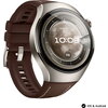 Часовник Huawei Watch 5, Rates-L29L, Brown + Huawei FreeBuds 6i White