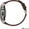 Часовник Huawei Watch 5, Rates-L29L, Brown + Huawei FreeBuds 6i White