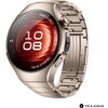 Часовник Huawei Watch 5, Soc-L29M, Dawnlight + Huawei FreeBuds 6i White