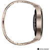 Часовник Huawei Watch 5, Soc-L29M, Dawnlight + Huawei FreeBuds 6i White