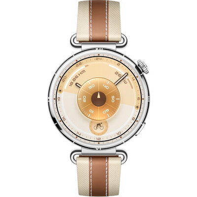 Часовник Huawei Watch GT6, Konsu-B19W, Brown Woven