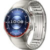 Часовник Huawei Watch GT6 Pro, Atum-B29M, Titanium + Huawei FreeBuds SE 3 ULC-CT020 Black