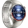 Часовник Huawei Watch GT6 Pro, Atum-B29M, Titanium + Huawei FreeBuds SE 3 ULC-CT020 Black