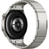 Часовник Huawei Watch GT6 Pro, Atum-B29M, Titanium + Huawei FreeBuds SE 3 ULC-CT020 Black