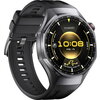 Часовник Huawei Watch GT6 Pro, Atum-B29F, Black Rubber + Huawei FreeBuds SE 3 ULC-CT020 Black