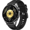 Часовник Huawei Watch GT6, Atum-B19F, Black Rubber + Huawei FreeBuds SE 3 ULC-CT020 Black