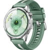 Часовник Huawei Watch GT6, Atum-B19W, Green Woven + Huawei FreeBuds SE 3 ULC-CT020 Black