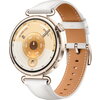 Часовник Huawei Watch GT6, Konsu-B19L, White Leather + Huawei FreeBuds SE 3 ULC-CT020 Black