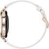 Часовник Huawei Watch GT6, Konsu-B19L, White Leather + Huawei FreeBuds SE 3 ULC-CT020 Black