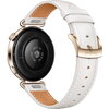 Часовник Huawei Watch GT6, Konsu-B19L, White Leather + Huawei FreeBuds SE 3 ULC-CT020 Black