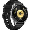 Часовник Huawei Watch GT6, Atum-B19F, Black Rubber+Huawei Scale 3, Dobby-B19