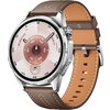 Часовник Huawei Watch GT6, Atum-B19L, Grey Leather+Huawei Scale 3, Dobby-B19