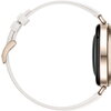 Часовник Huawei Watch GT6, Konsu-B19L, White Leather+Huawei Scale 3, Dobby-B19