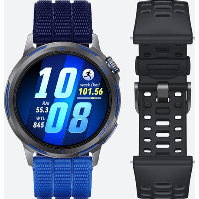 Часовник Huawei Watch GT Runner 2 Chitu-B19F Dusk Blue