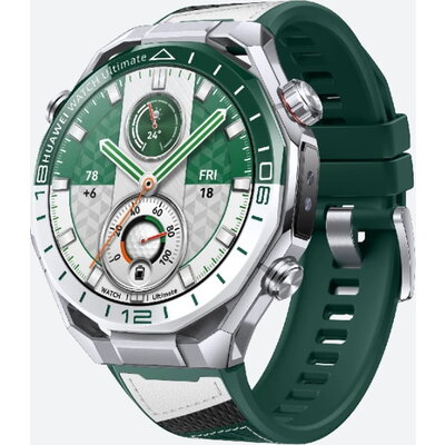 Часовник Huawei Watch Ultimate 2 March-B39 Green Часовник Huawei Watch Ultimate 2 March-B39 Green