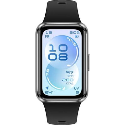 Фитнес гривна Huawei Band 11 Candy-B19F Black