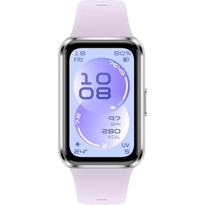 Фитнес гривна Huawei Band 11 Candy-B19F Purple
