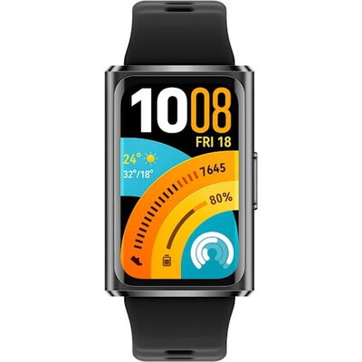 Фитнес гривна Huawei Band 11 Pro Candy-B49F Black