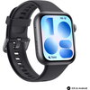 Часовник Huawei Watch Fit 5 Niki-B19F Black + Huawei Freebuds SE 4 ANC, White