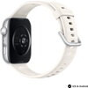 Часовник Huawei Watch Fit 5 Niki-B19F White + Huawei Freebuds SE 4 ANC, White
