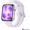 Часовник Huawei Watch Fit 5 Niki-B19F Purple + Huawei Freebuds SE 4 ANC, White