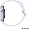 Часовник Huawei Watch Fit 5 Niki-B19F Purple + Huawei Freebuds SE 4 ANC, White
