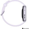 Часовник Huawei Watch Fit 5 Niki-B19F Purple + Huawei Freebuds SE 4 ANC, White