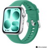 Часовник Huawei Watch Fit 5 Niki-B19F Green + Huawei Freebuds SE 4 ANC, White