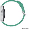Часовник Huawei Watch Fit 5 Niki-B19F Green + Huawei Freebuds SE 4 ANC, White