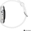 Часовник Huawei Watch Fit 5 Pro Niki-B29FS White + Huawei Freebuds SE 4 ANC, White