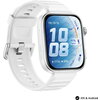 Часовник Huawei Watch Fit 5 Pro Niki-B29FS White + Huawei Freebuds SE 4 ANC, White