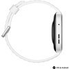 Часовник Huawei Watch Fit 5 Pro Niki-B29FS White + Huawei Freebuds SE 4 ANC, White