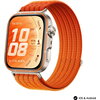 Часовник Huawei Watch Fit 5 Pro Niki-B29W Orange + Huawei Freebuds SE 4 ANC, White