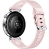 Часовник Huawei Watch GT 7  Konsu-B39F Pink Fluoroelastomer + Huawei Freebuds SE 4 ANC, White